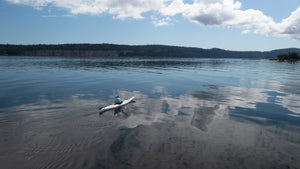 August Test Paddles - Victoria - Vancouver - Seattle
