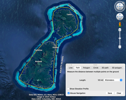 French Polynesia Adventure - TRAK Expedition: May, 2026