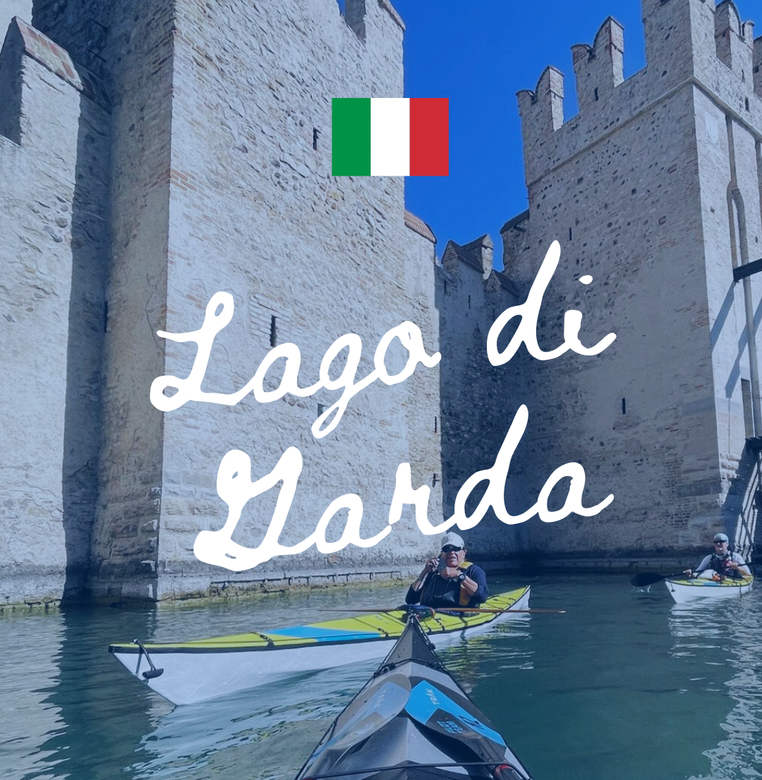 Lago di Garda, Italy - TRAK Gathering: September 16-20, 2026