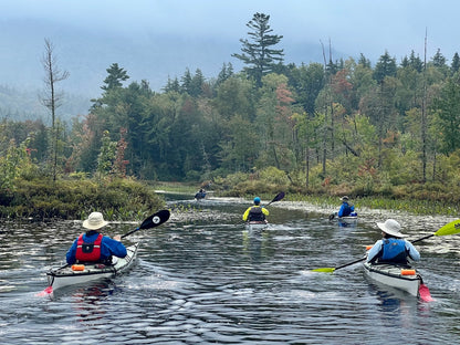 Adirondacks Weekend - TRAK Camp: September 12-15, 2025