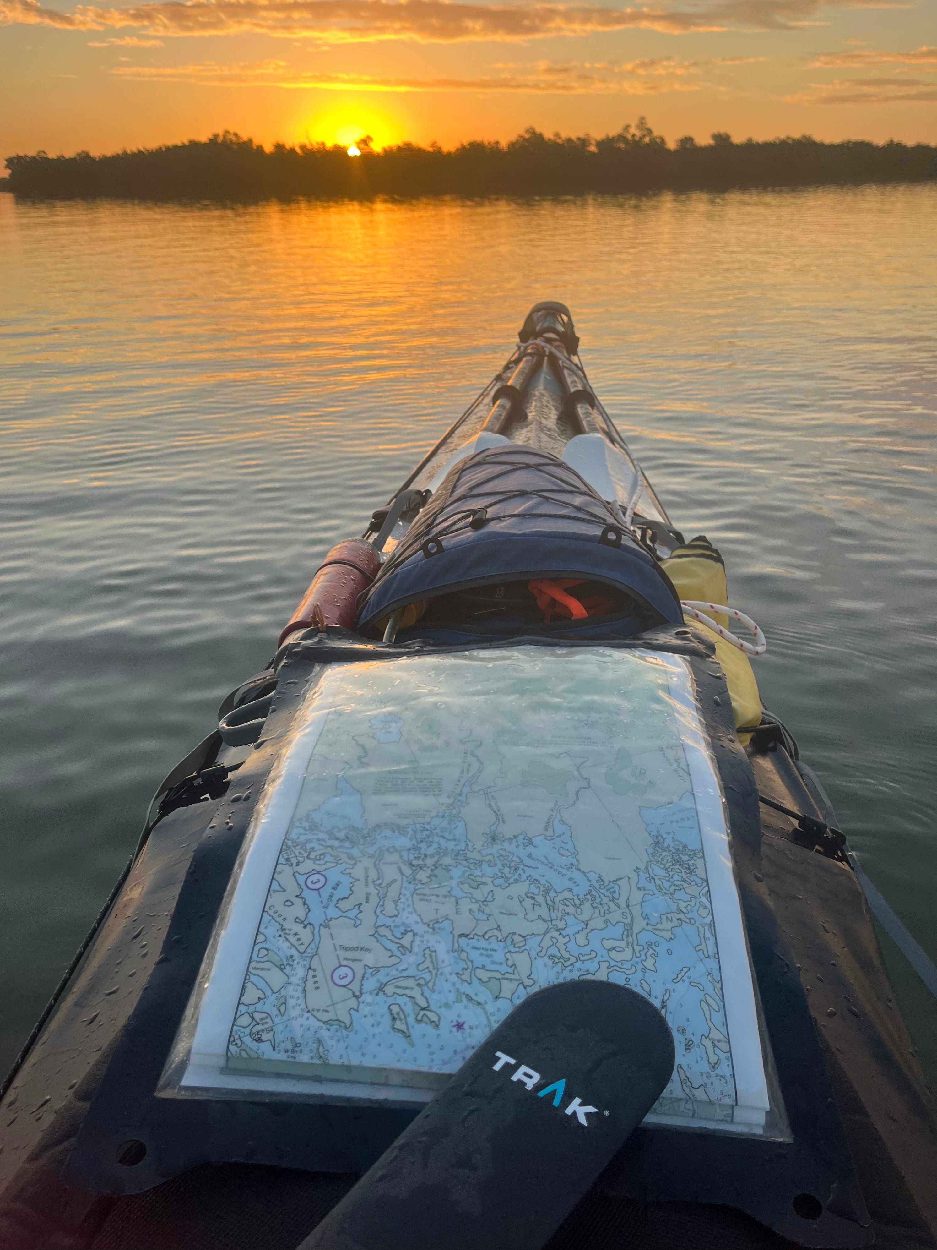 Ten Thousand Islands / Everglades Sea Kayak Skills Expedition: New Years 2026/27