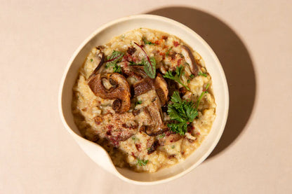 Paddler Meal Kits: Forest Risotto by Dunord - Pack of 3 (6 servings)