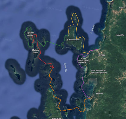 [Édition pilote] TRAK Tour - Expédition à Palawan