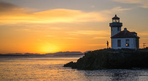 San Juan Island Hopping TRAK Expedition August 2025