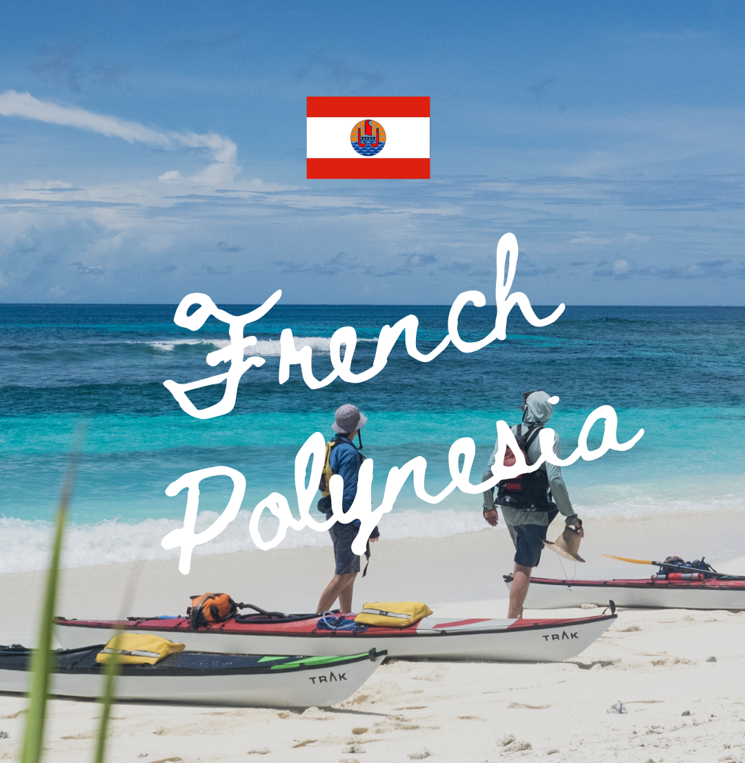 French Polynesia Adventure - TRAK Expedition: May, 2026