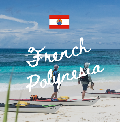 Aventure en Polynésie française - Expédition TRAK : mai 2026