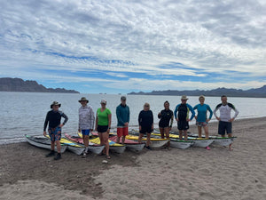 Equinox Expedition: Baja Sur – March 21-28, 2025