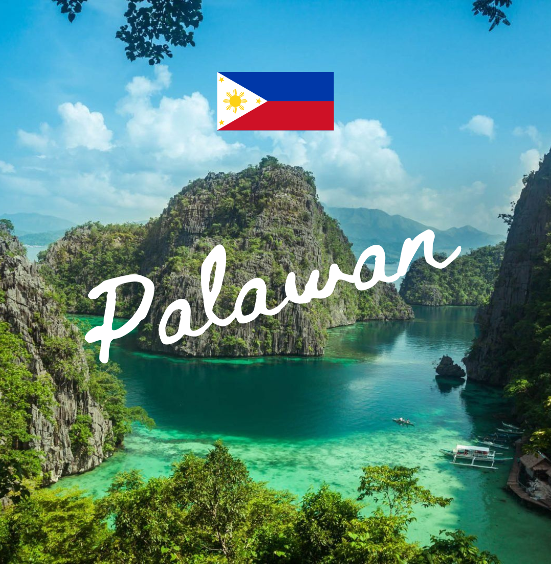 [Édition pilote] TRAK Tour - Expédition à Palawan