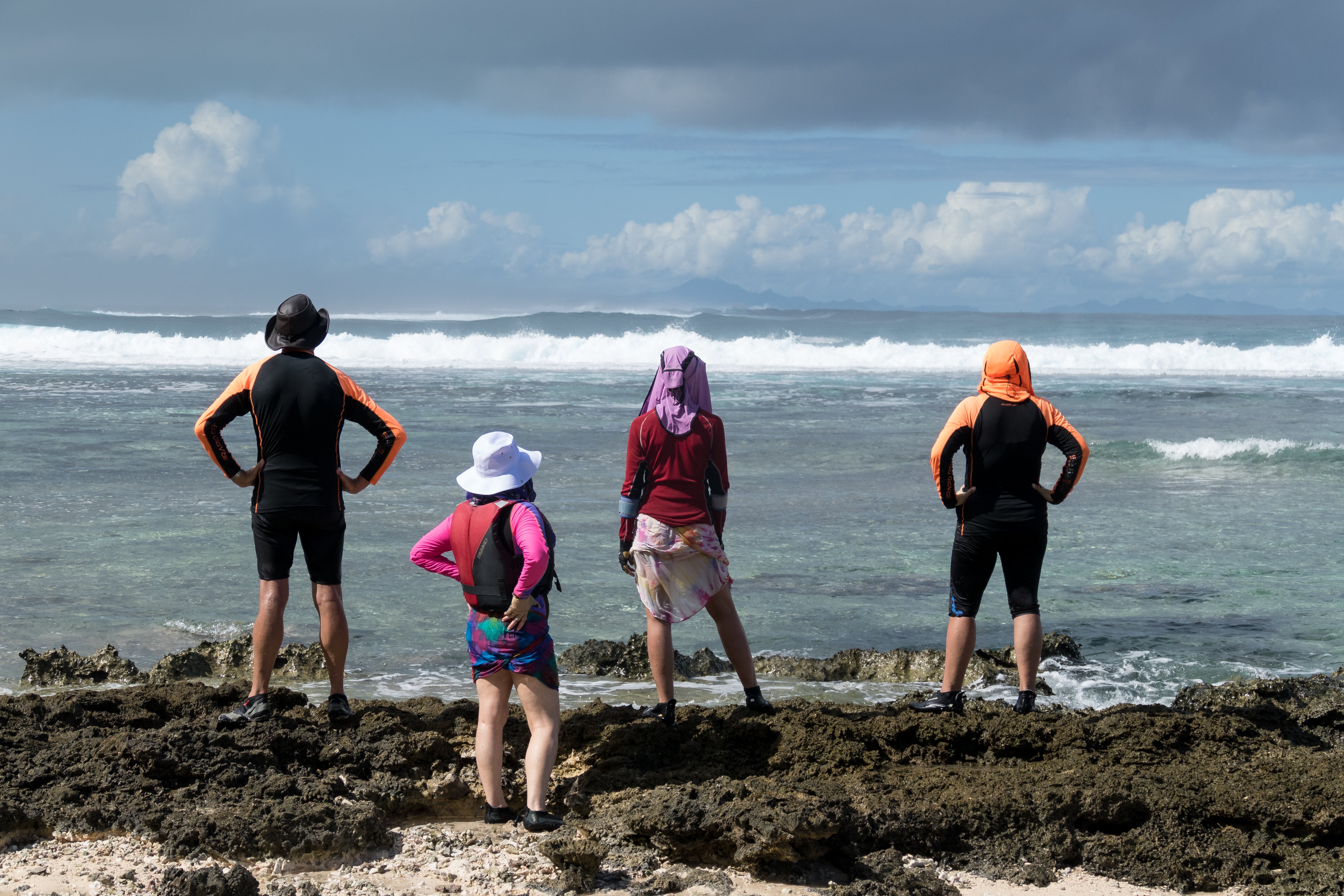 French Polynesia Adventure - TRAK Expedition: May, 2026