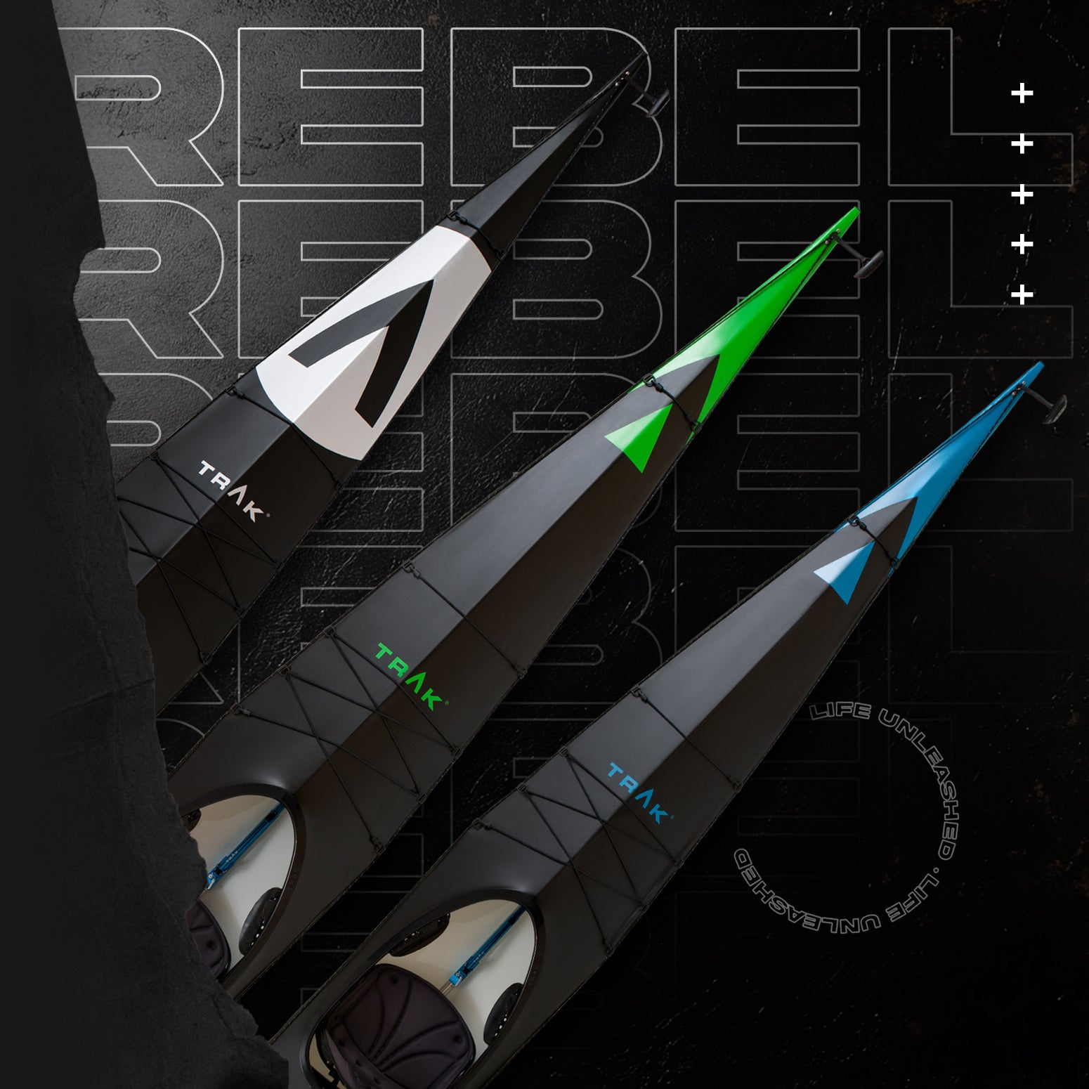 TRAK 2.0 Second Skin