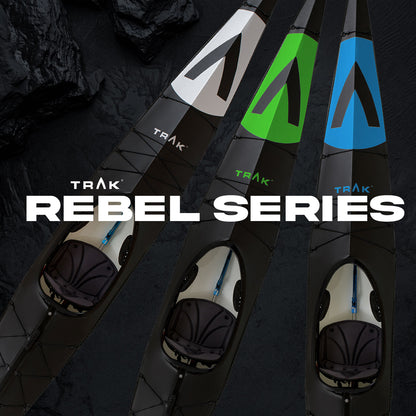 TRAK 2.0 Rebel Series - Folding Kayaks