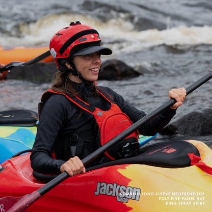 Rashguard en néoprène à manches longues Sombrio pour femme