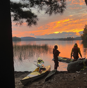 TRAK Camp - Adirondacks Weekend