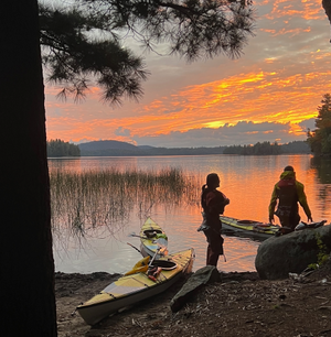 TRAK Camp - ADK Discovery Weekend