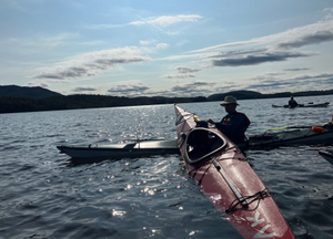 TRAK Camp - ADK Discovery Weekend