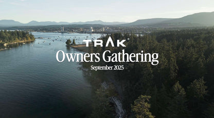 Saysutshun, Vancouver Island - TRAK Gathering: September 18-21, 2026