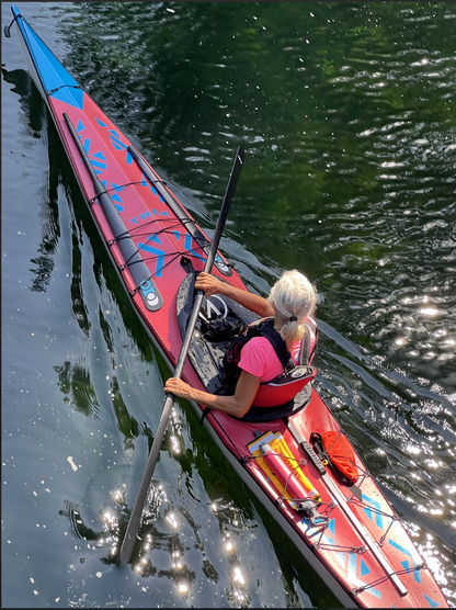 TRAK 2.0 Vitality Series - Kayaks de mer pliables