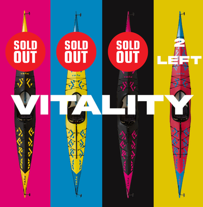 TRAK 2.0 Vitality Series - Folding Kayaks
