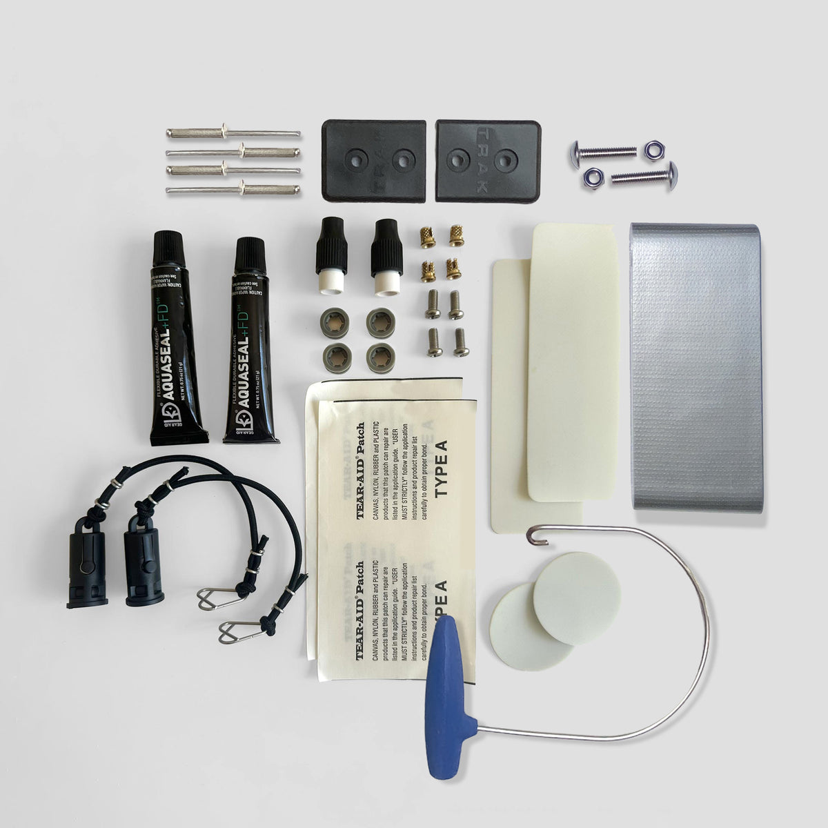 TRAK Field Repair Kit