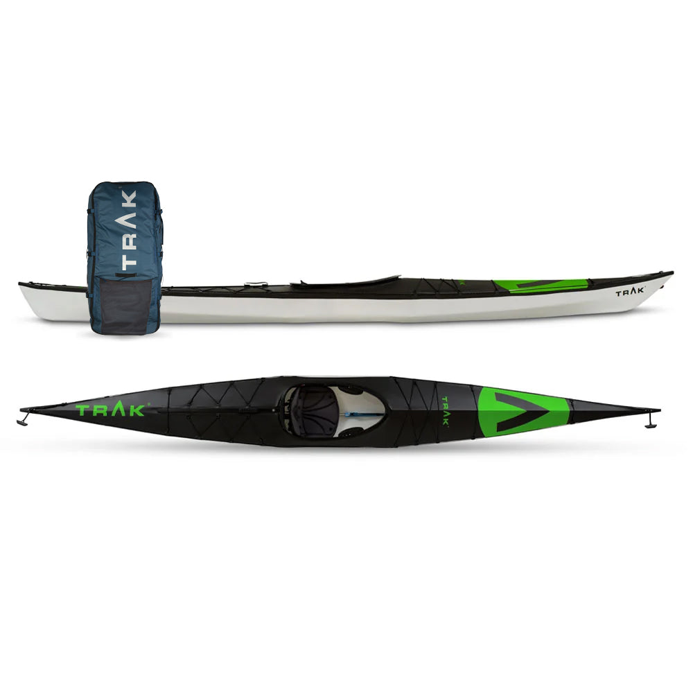 TRAK 2.0 Rebel Series - Folding Kayaks