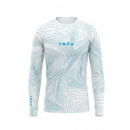 TRAK Full Sleeve Rash Guard
