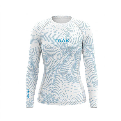 TRAK Full Sleeve Rash Guard