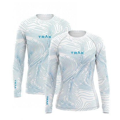 TRAK Full Sleeve Rash Guard