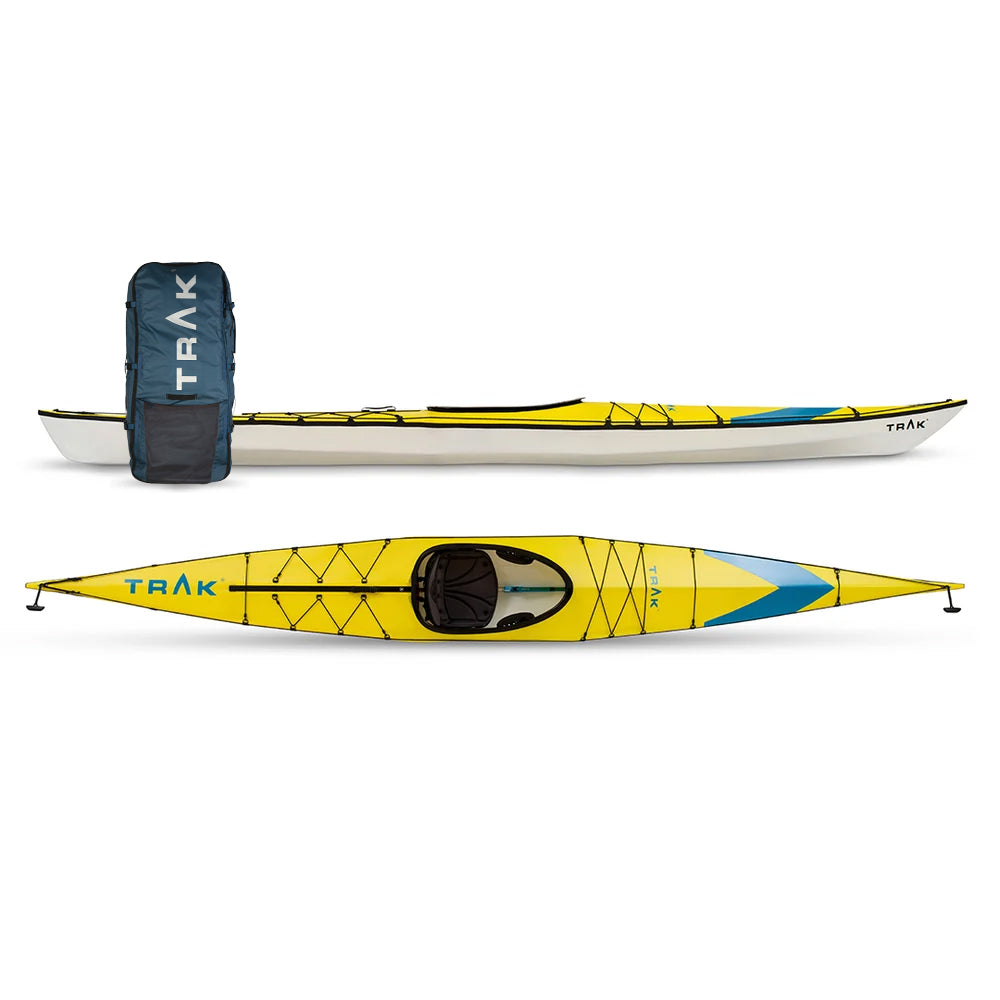 TRAK 2.0 Folding Kayak - Signature Series