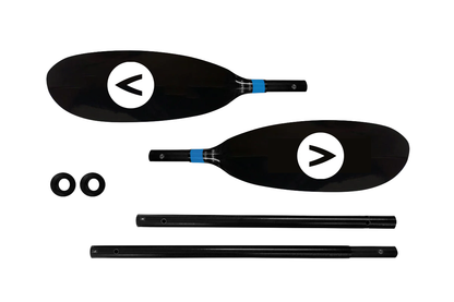 Quadra 4pc Euro Paddle by Nimbus