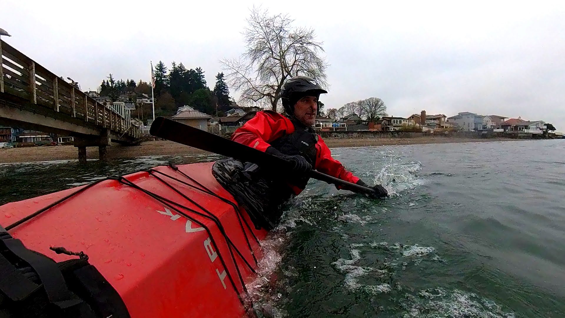 Kalleq Carbon Greenland Paddle, by Gearlab – TRAK Kayaks