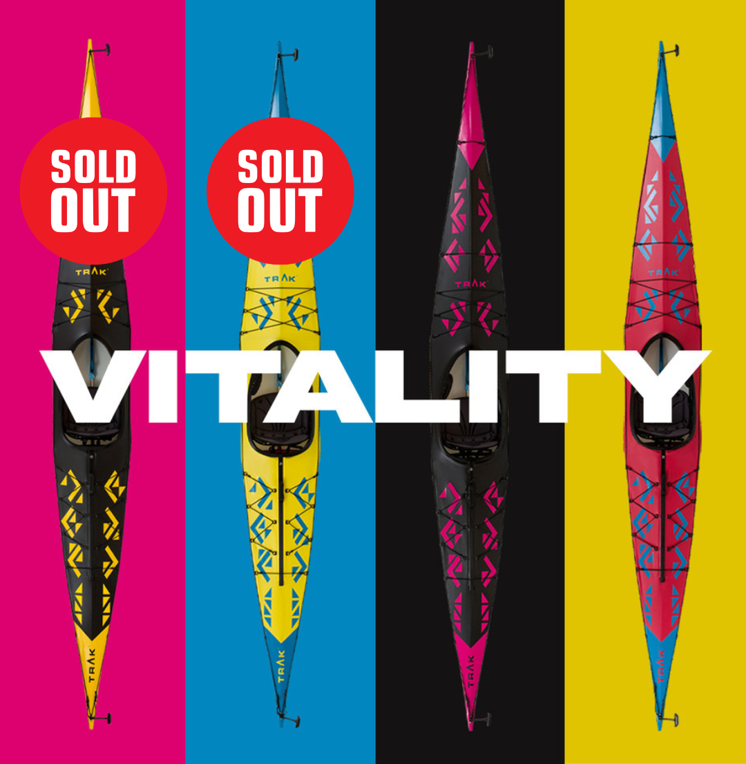 TRAK 2.0 Vitality Series - Folding Kayaks