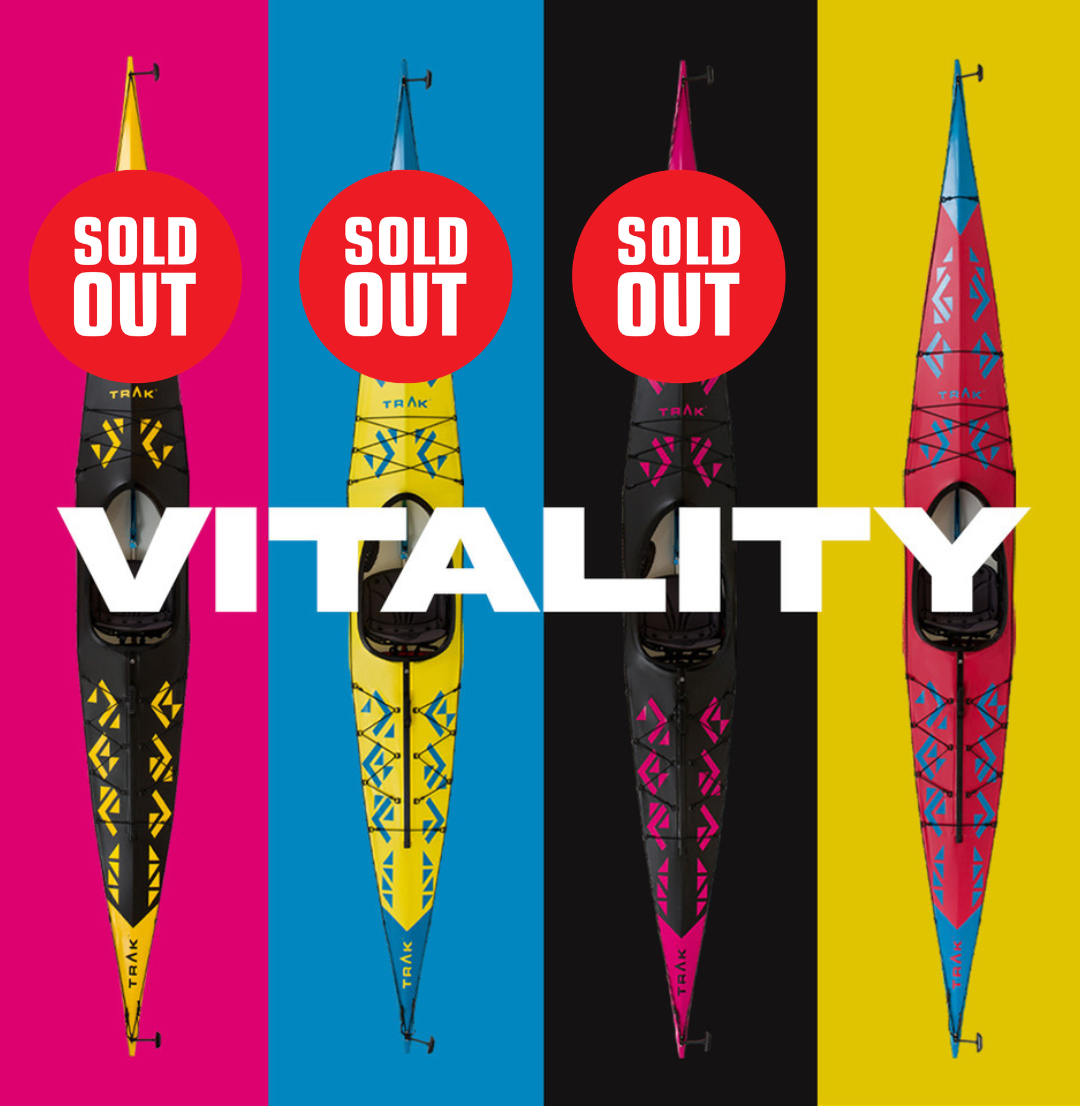 TRAK 2.0 Vitality Series - Folding Kayaks