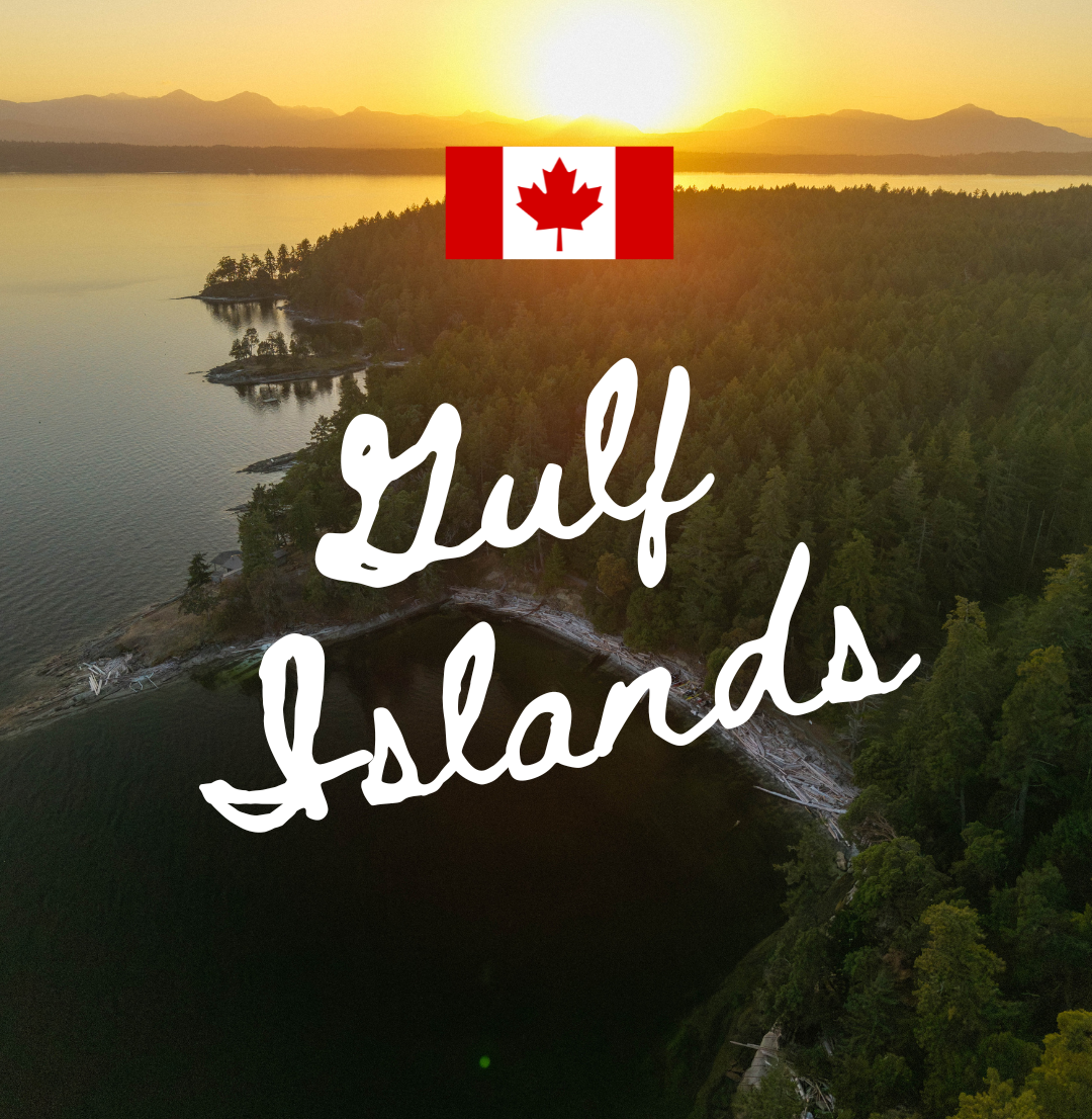 DeCourcy Island Group - TRAK Expedition - Sept 22-24, 2025