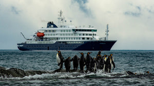 TRAK Tour - Arctic Norway Expedition June 16-23, 2025
