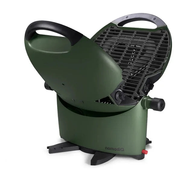 Compact BBQ, by nomadiQ