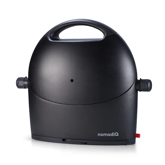 Compact BBQ by nomadiQ