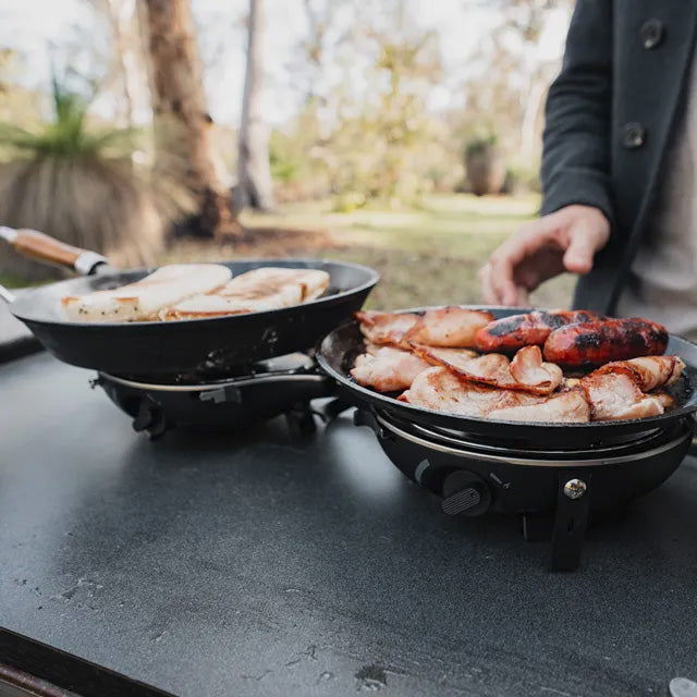 Compact Stove by nomadiQ