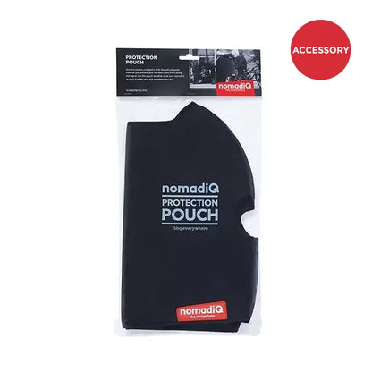 Neoprene BBQ Protection Pouch, by nomadiQ