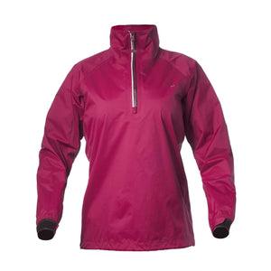 Orillia Splash Jacket Paddling Tops BEET RED / XS Level Six