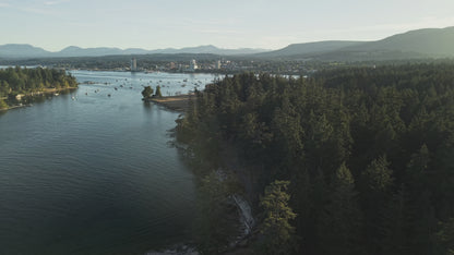 Saysutshun, Île de Vancouver – Rassemblement TRAK : du 19 au 22 septembre 2026