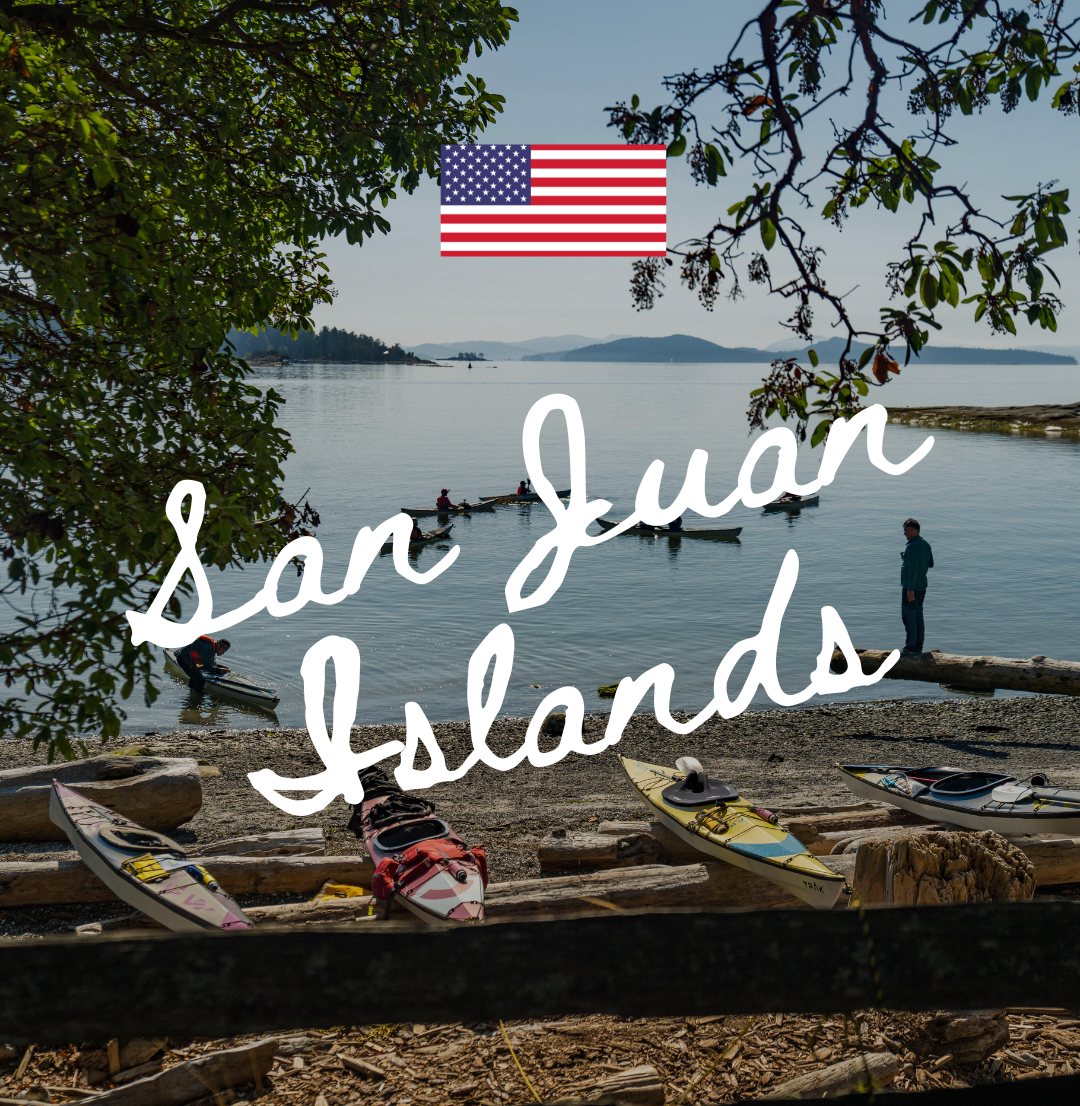 San Juan Island Hopping - TRAK Expedition: August 23-29, 2026