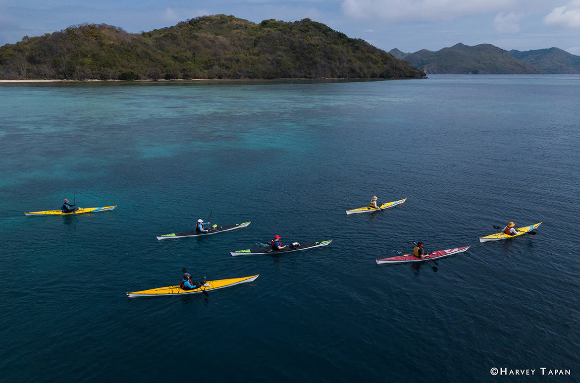 Palawan Expedition - TRAK Tour: May 2026 & 2027