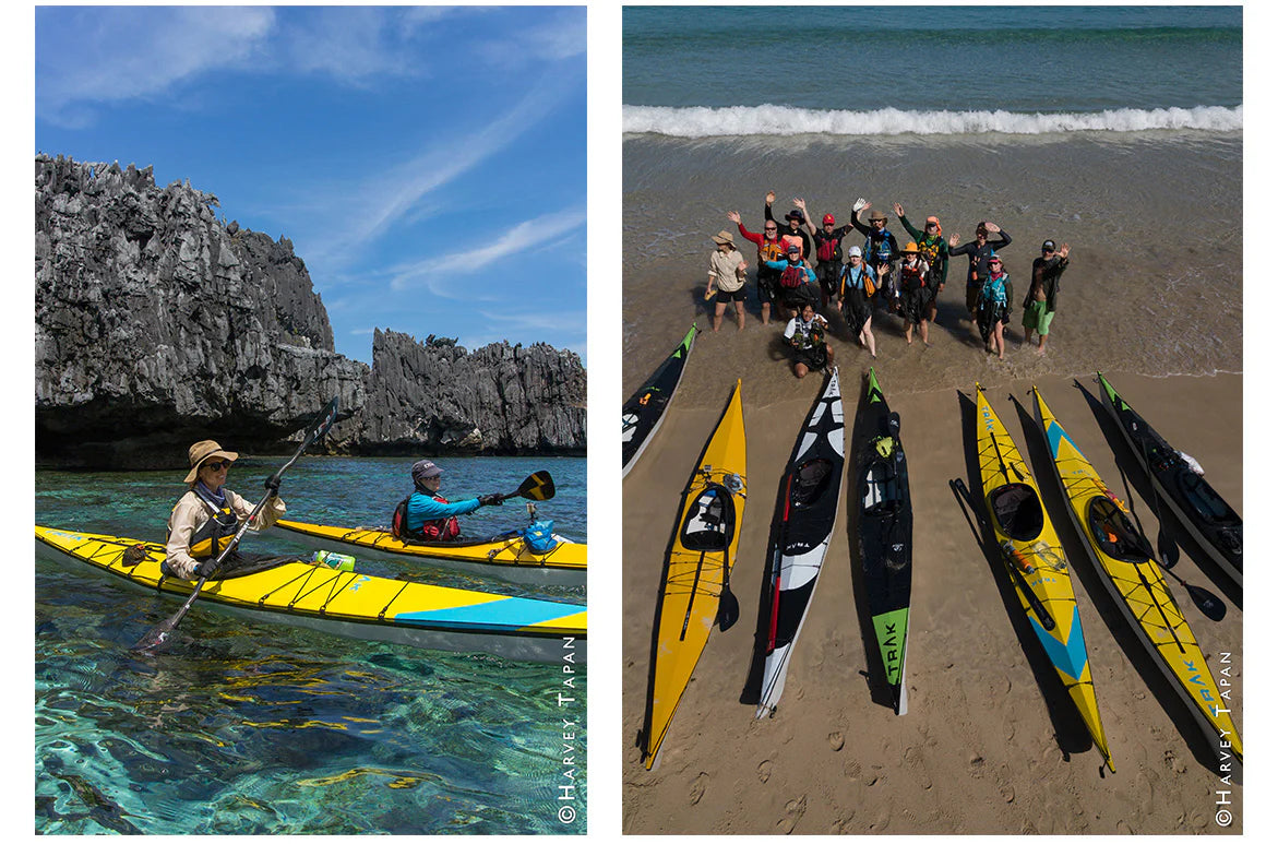 Palawan Expedition - TRAK Tour: May 2026 & 2027