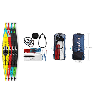 2025 TRAK 2.0 Kayak with Payment Plan