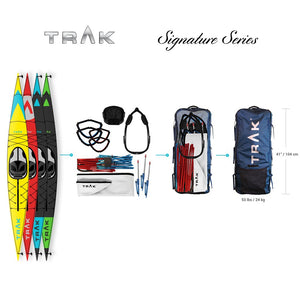 Special access ProDeal 2024 TRAK 2.0 Kayak — SIGNATURE Series