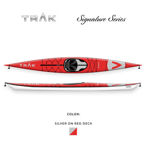 PADDLE TOGETHER: TRAK 2.0 Kayak x2