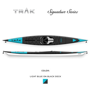 2024 TRAK 2.0 Kayak — SIGNATURE Series + Immersion Bundle