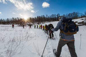 TRAK Tour - Arctic Norway Expedition