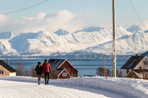 TRAK Tour - Arctic Norway Expedition June 16-23, 2025