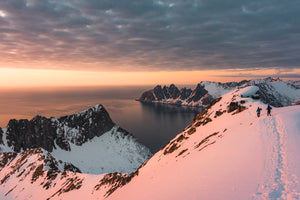 TRAK Tour - Arctic Norway Expedition June 16-23, 2025